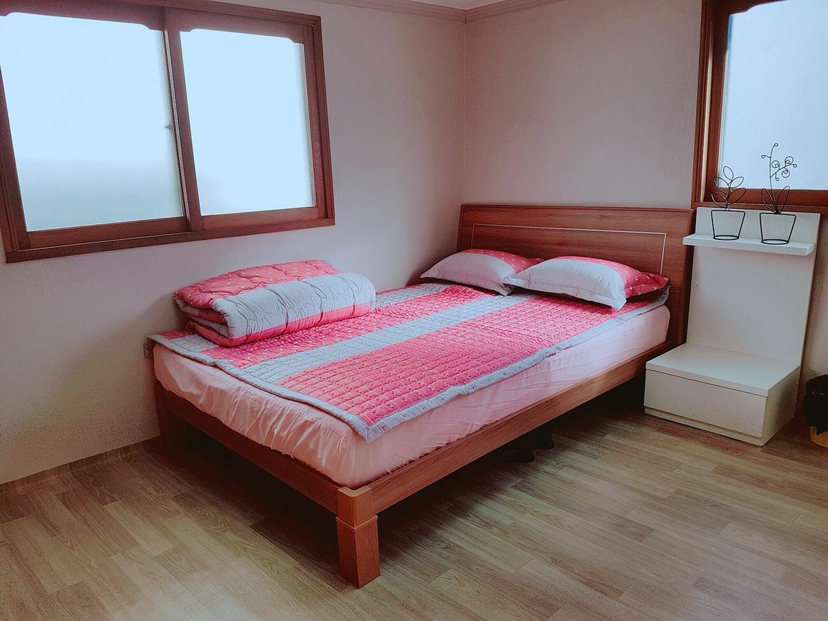 Honey House Hotel Busan Exterior foto