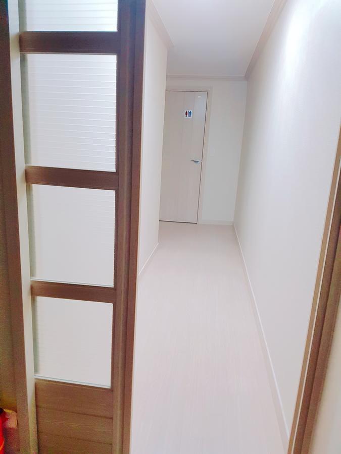 Honey House Hotel Busan Exterior foto